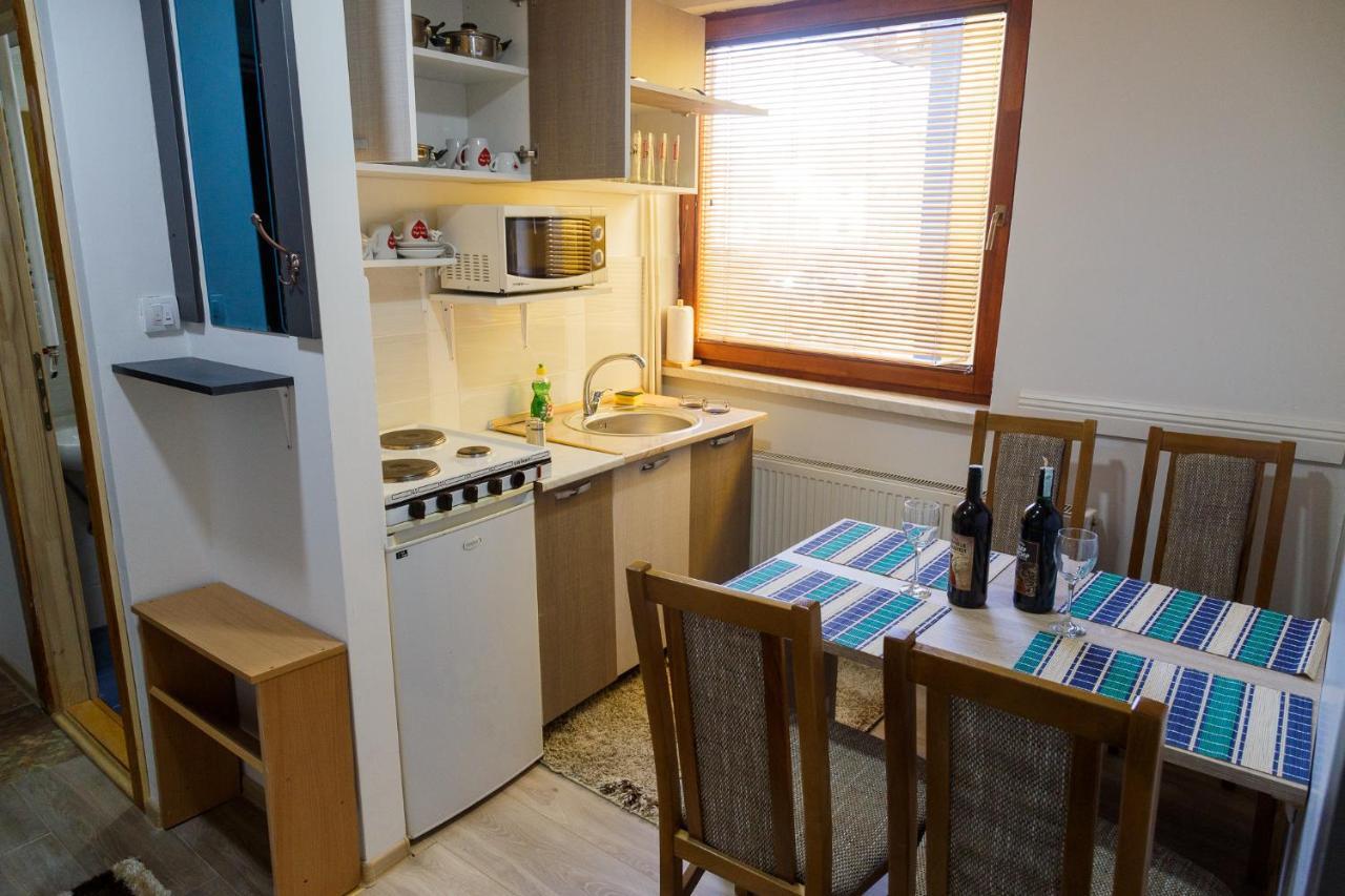 Apartman'S Ana Pale-Oc Jahorina Ngoại thất bức ảnh