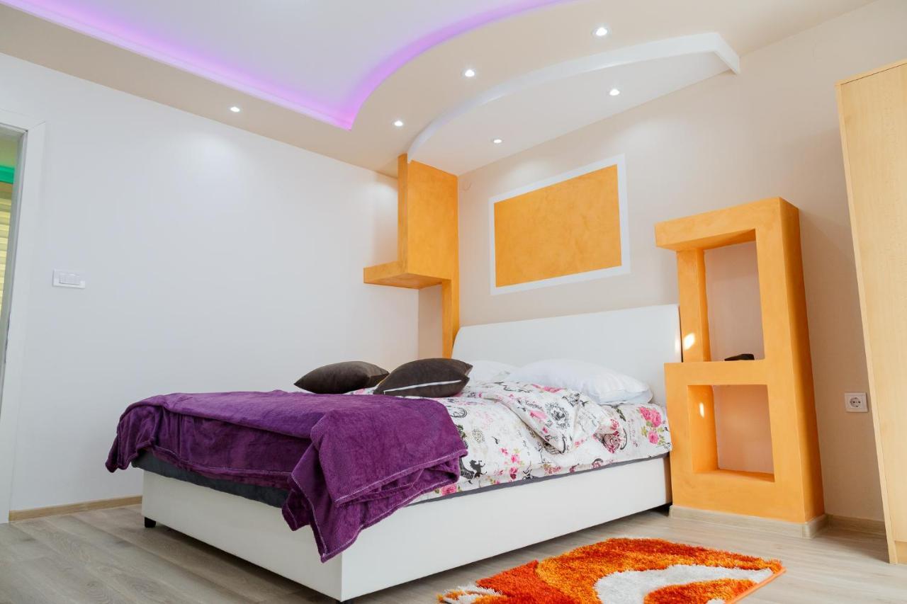 Apartman'S Ana Pale-Oc Jahorina Ngoại thất bức ảnh