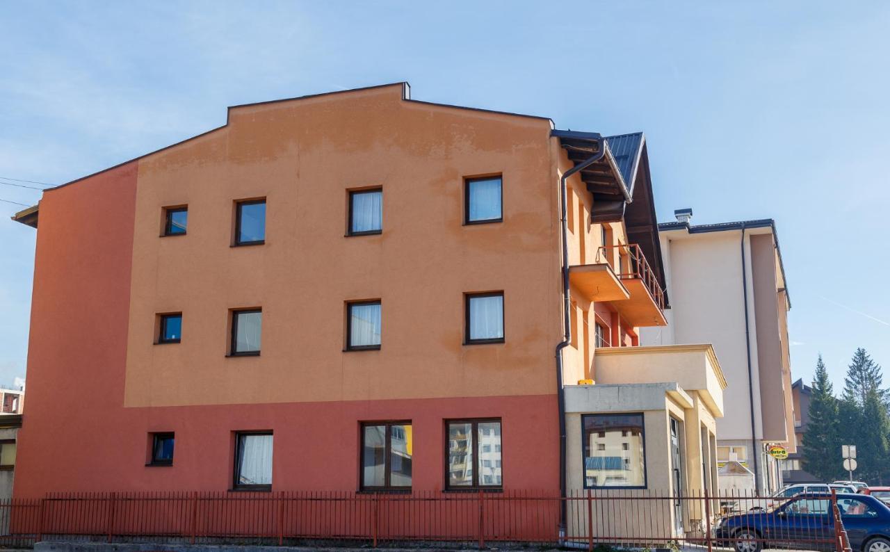Apartman'S Ana Pale-Oc Jahorina Ngoại thất bức ảnh